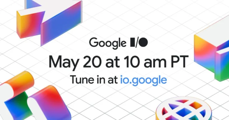 Google I/O 2025: How to watch the event live, what to expect