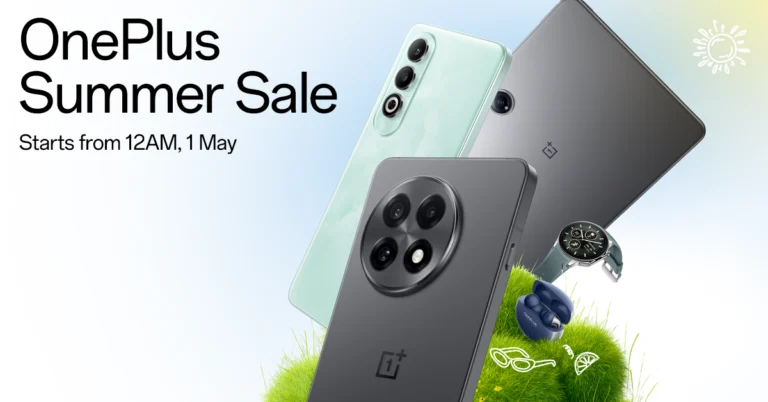 OnePlus Summer Sale: OnePlus offering great discounts across product categories