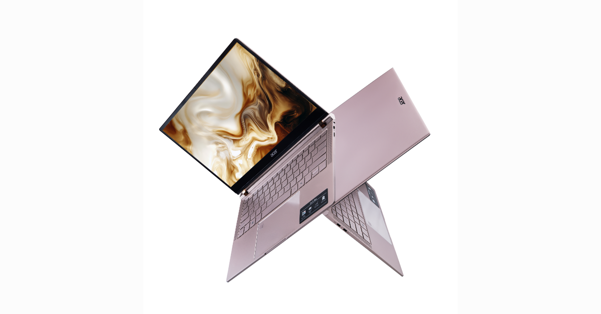 Acer Swift Neo with Intel Core Ultra 5 CPUs launched in India