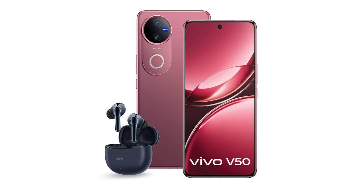 Vivo V50 Elite Edition Price in India, Sale Details