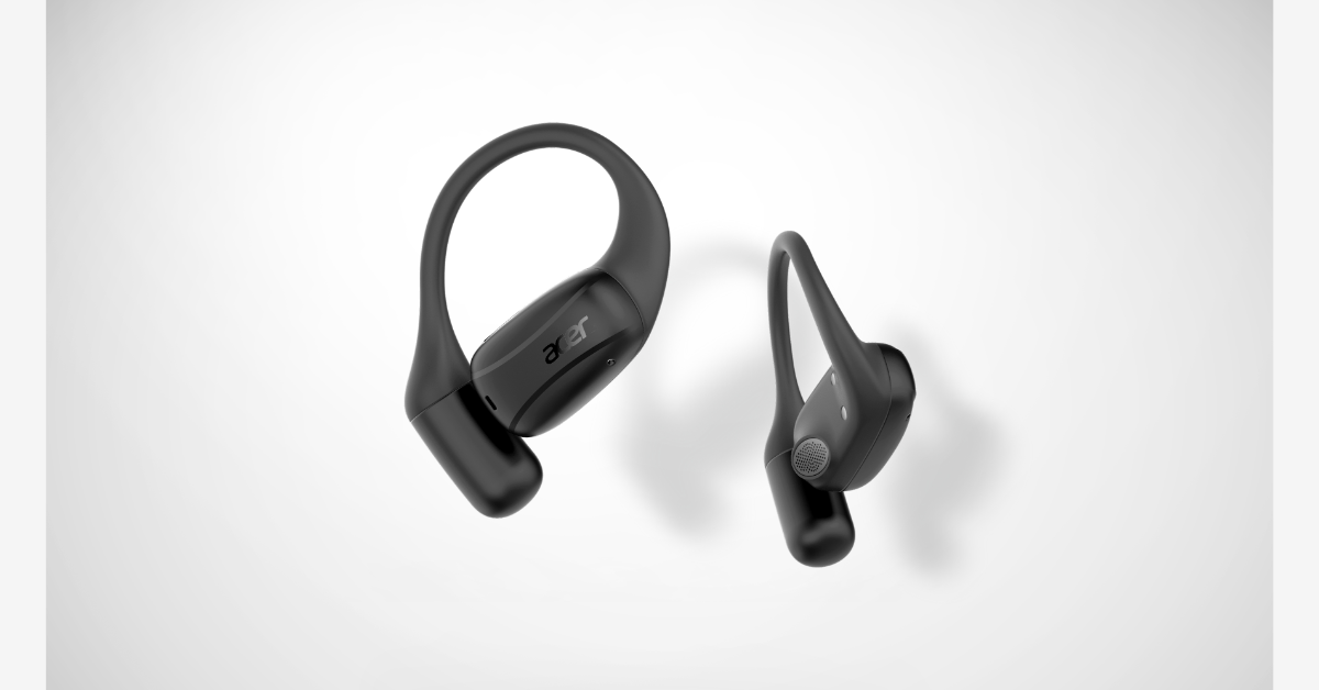COMPUTEX 2025: Acer unveils Acer FreeSense Ring and Acer AI TransBuds