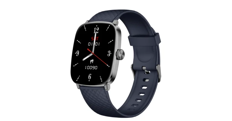 Itel Alpha 2 Pro wristwatch with Bluetooth calling launched in India