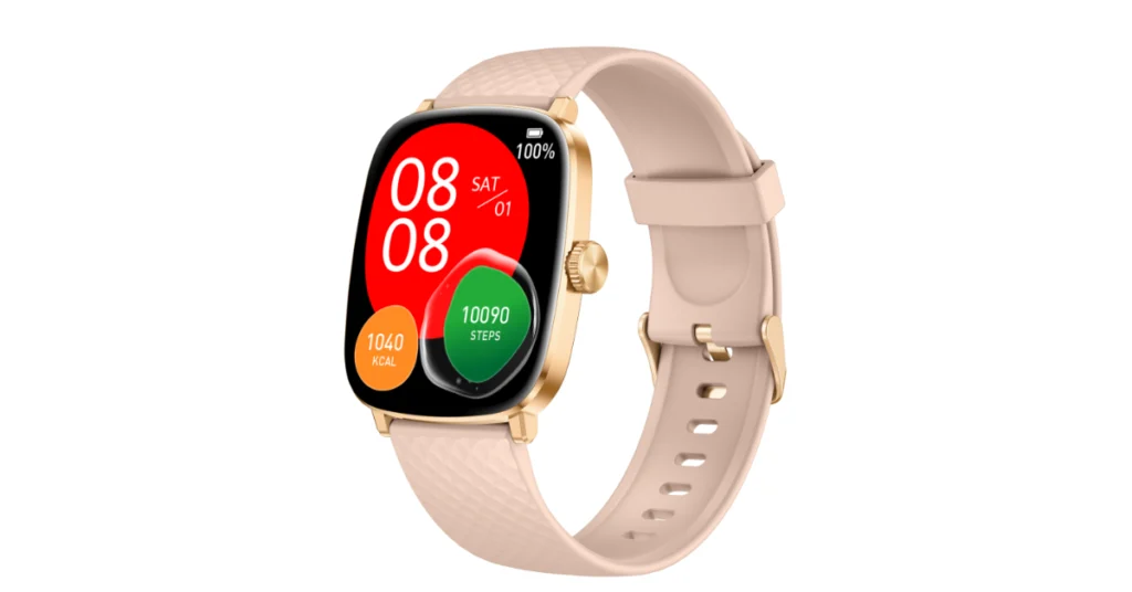 Itel Alpha 2 Pro wristwatch with Bluetooth calling launched in India