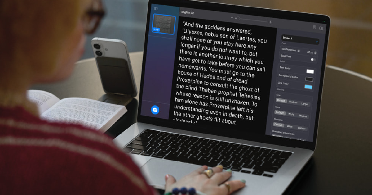 Magnifier for Mac