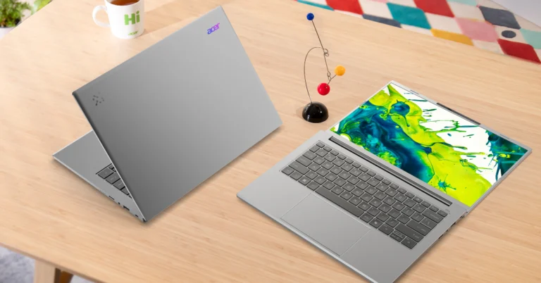 COMPUTEX 2025: Acer introduces Aspire AI lineup with latest Intel, AMD and Qualcomm processors