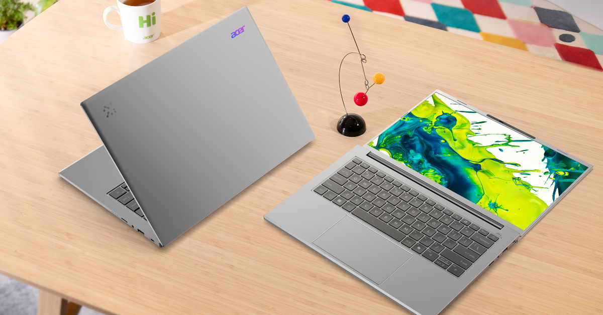 COMPUTEX 2025: Acer introduces Aspire AI lineup with latest Intel, AMD and Qualcomm processors