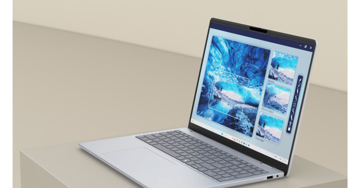 Dell 16 Plus