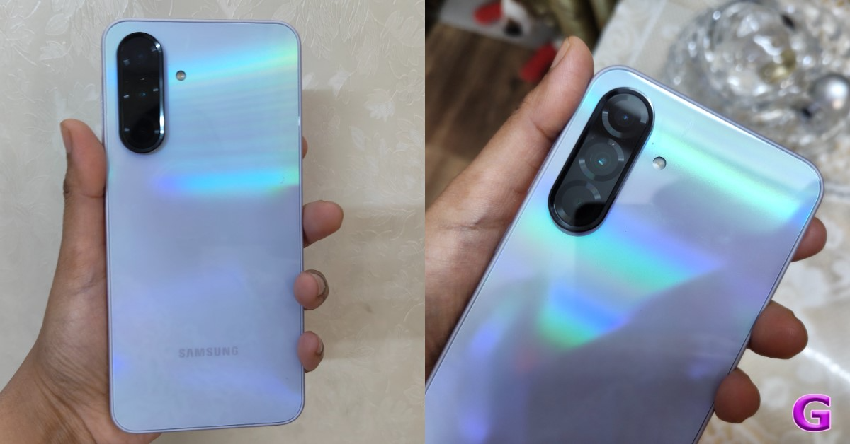 Samsung Galaxy A36 5G Review: Design and Build