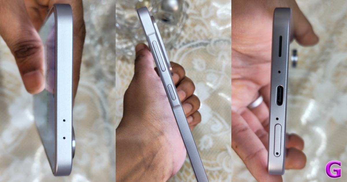 Samsung Galaxy A36 5G Review: Design and Build