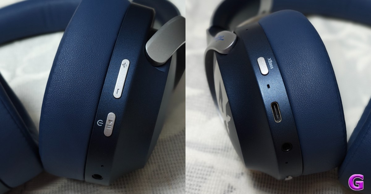 Boult X Mustang Q Headphones Review: Design