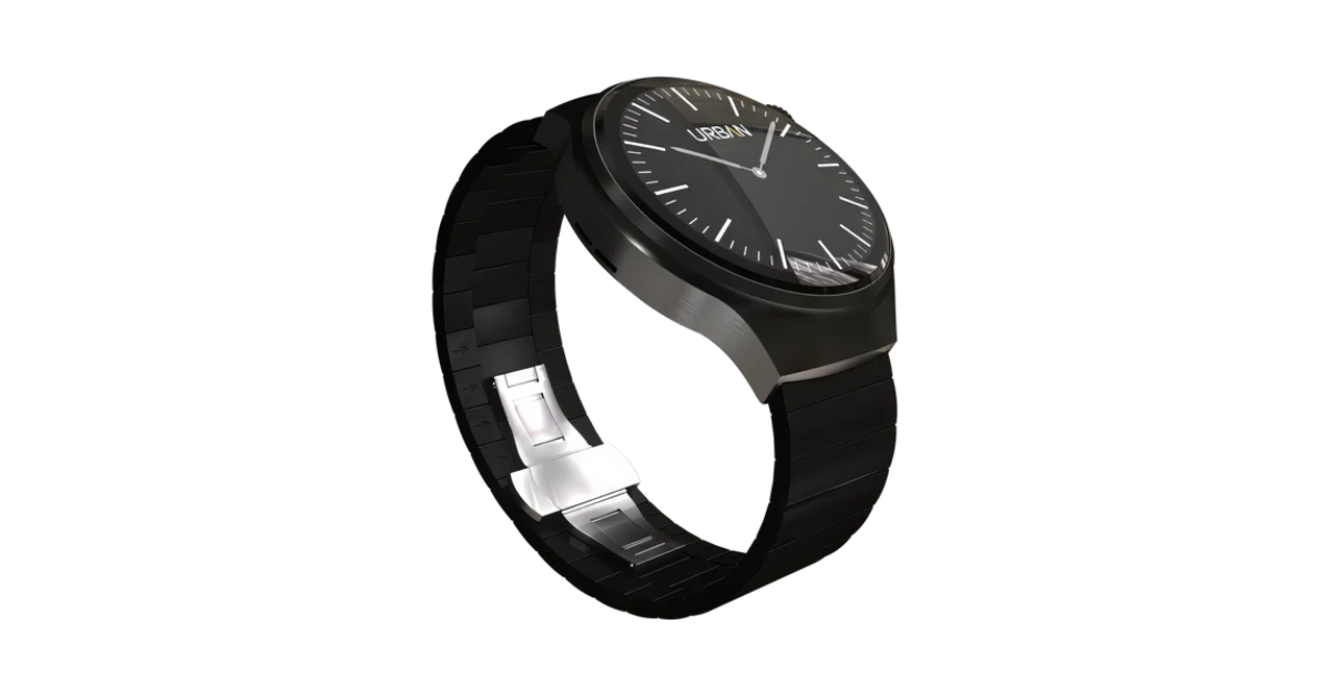 URBAN Smart Wearables with a dedicated breather mode and stress monitoring launched in India