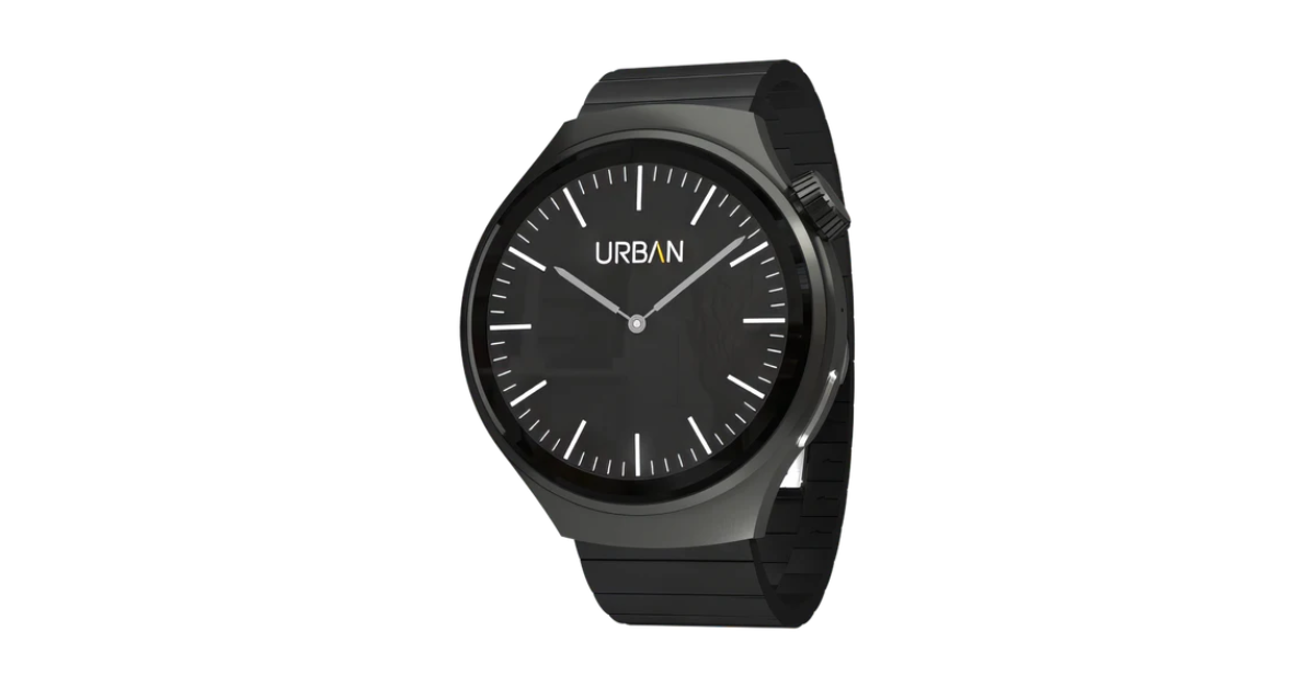 URBAN Smart Wearables with a dedicated breather mode and stress monitoring launched in India