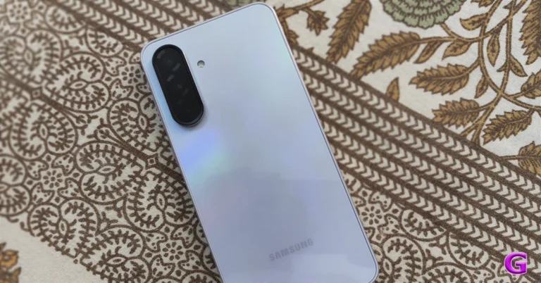 Samsung Galaxy A36 5G Review: The latest upgrade in the Galaxy A series