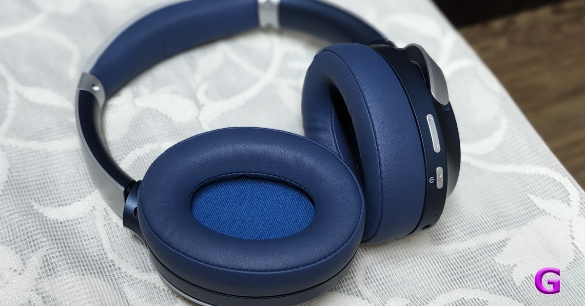 Boult X Mustang Q Headphones Review: Design
