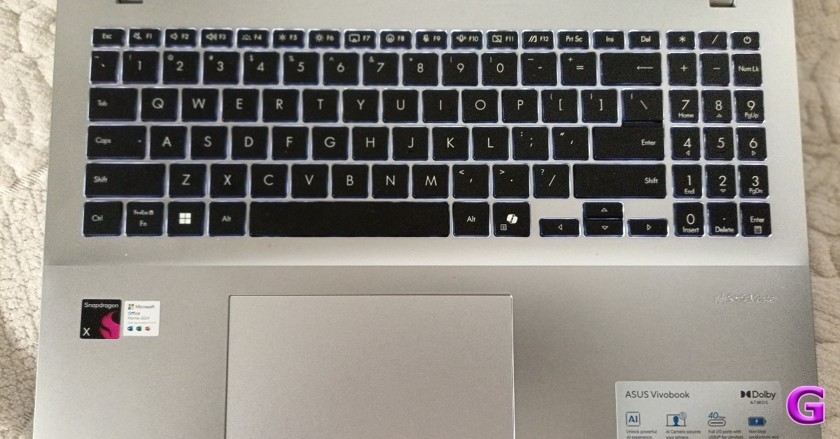 VivoBook 1607QA Review