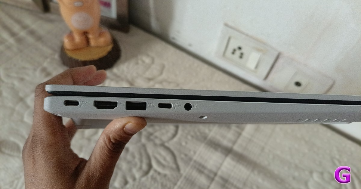 VivoBook 1607QA Review