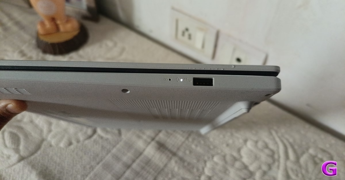 VivoBook 1607QA Review