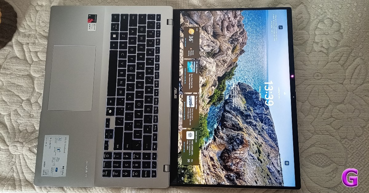 VivoBook 1607QA Review