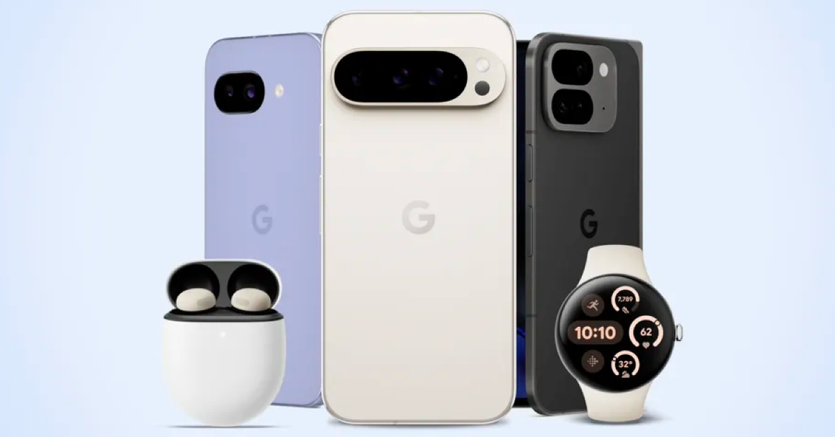 You can now buy Pixel phones directly from the Google Store in India: Details