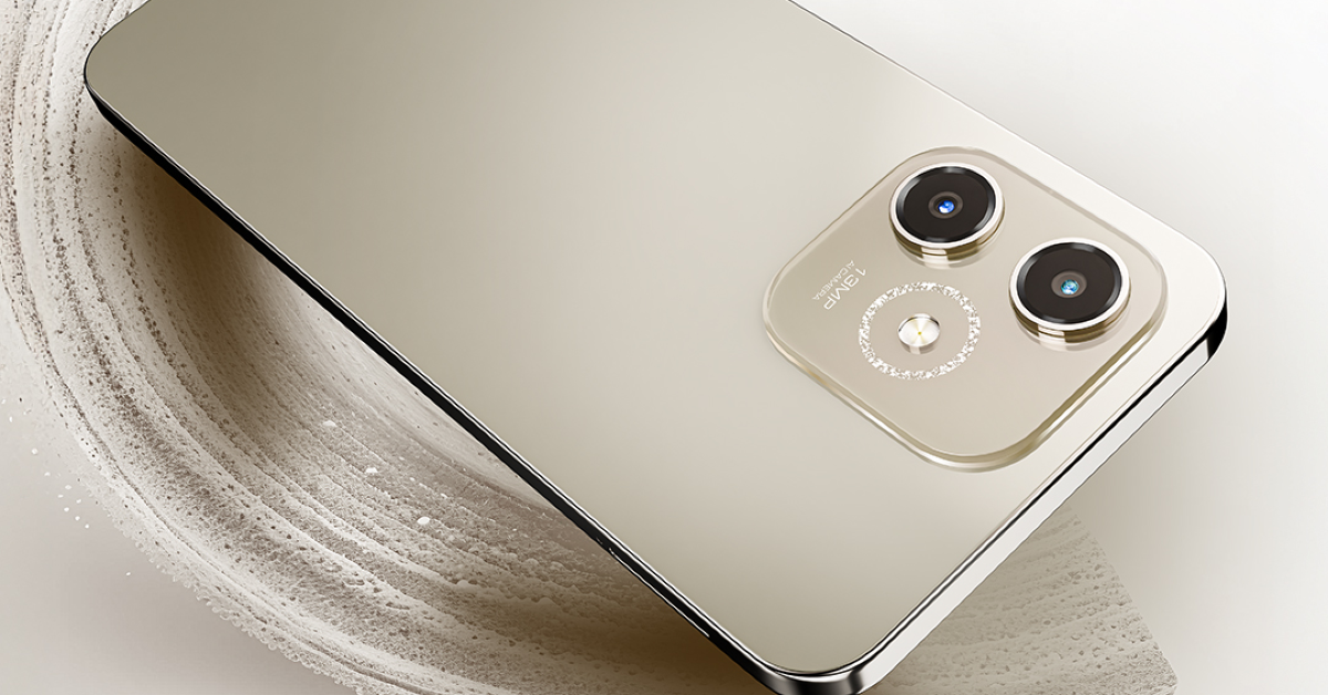 Lava Shark 5G with a 5,000mAh battery launched in India