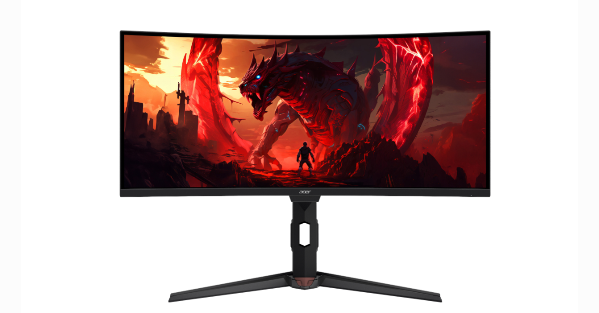 COMPUTEX 2025: Acer unveils new Nitro and Predator series monitors