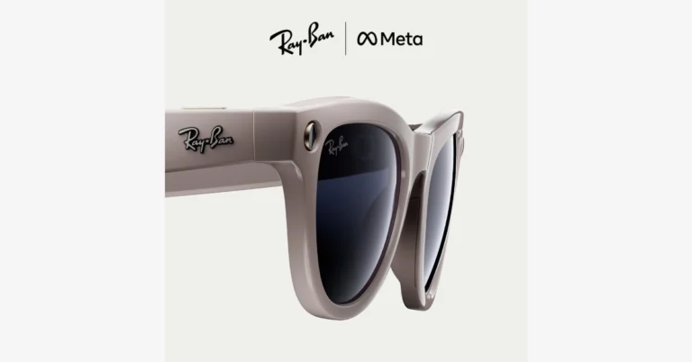 Titan Eye+ introduced Ray-Ban Meta AI Smart Glasses in India