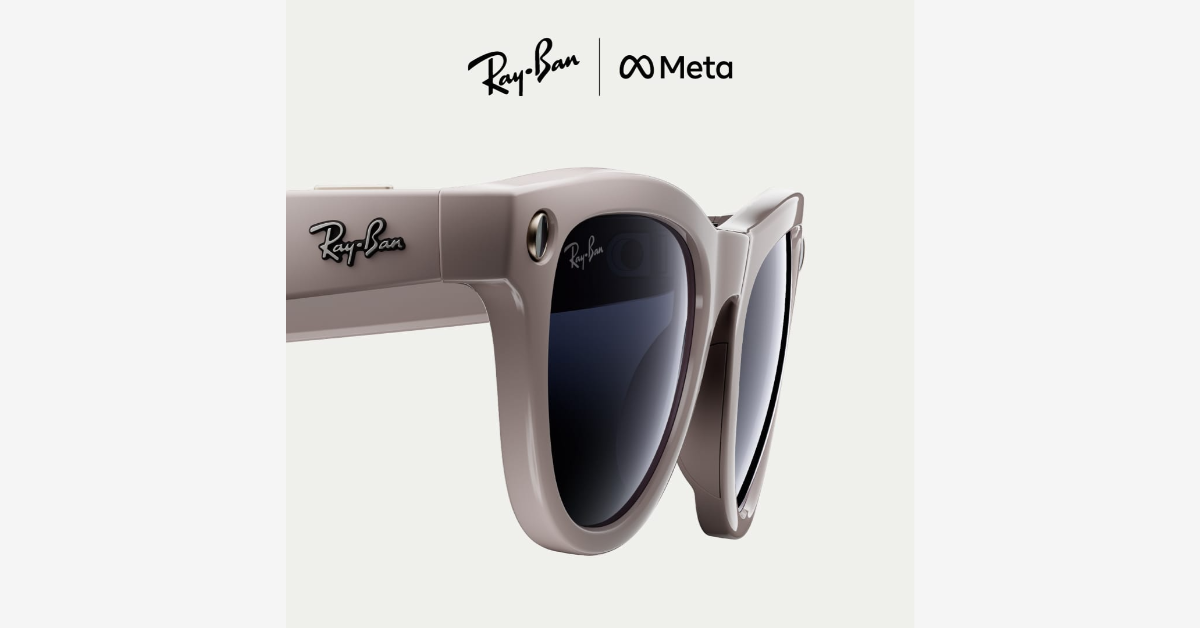 Titan Eye+ introduced Ray-Ban Meta AI Smart Glasses in India