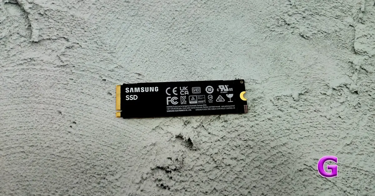 Samsung 9100 Pro 4TB SSD