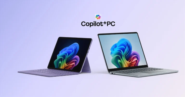 Microsoft Surface Laptop 13-inch, Surface Pro 12-inch laptops with Snapdragon X Plus CPUs launched
