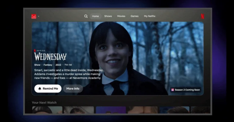 Netflix unveiled a revamped homepage, GenAI Search on iOS and more