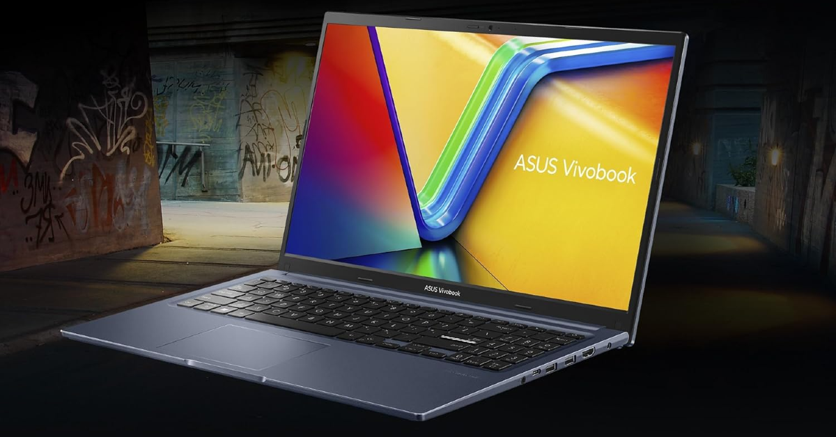 Asus Vivobook 15 Top 10 laptops under Rs 45,000 (2025)