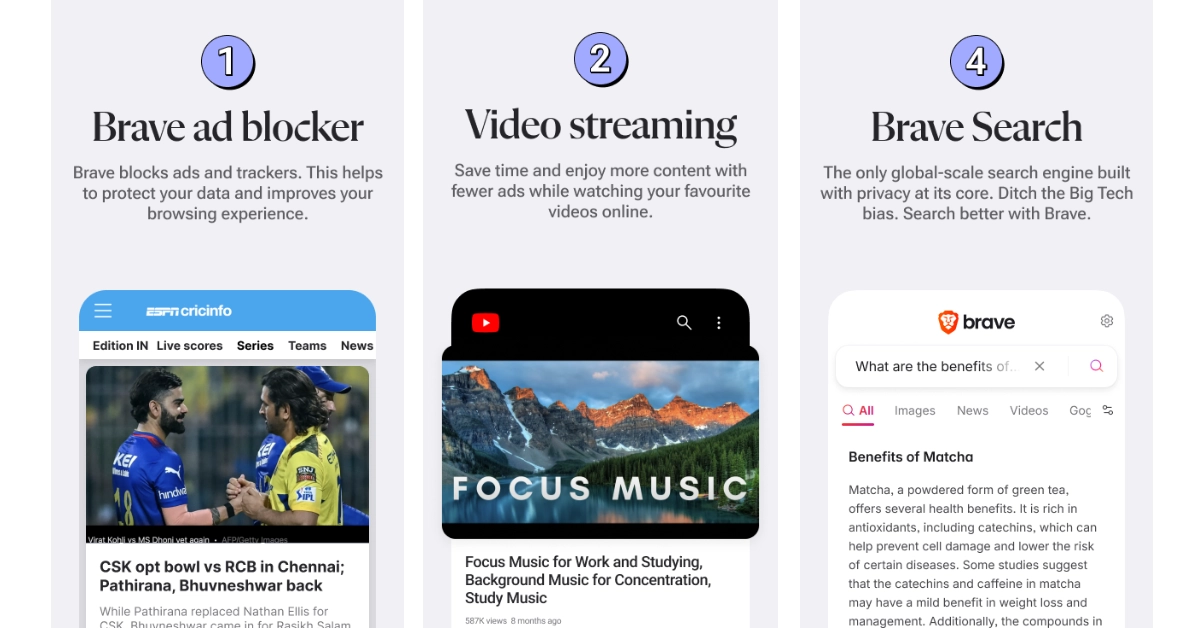 Brave Browser