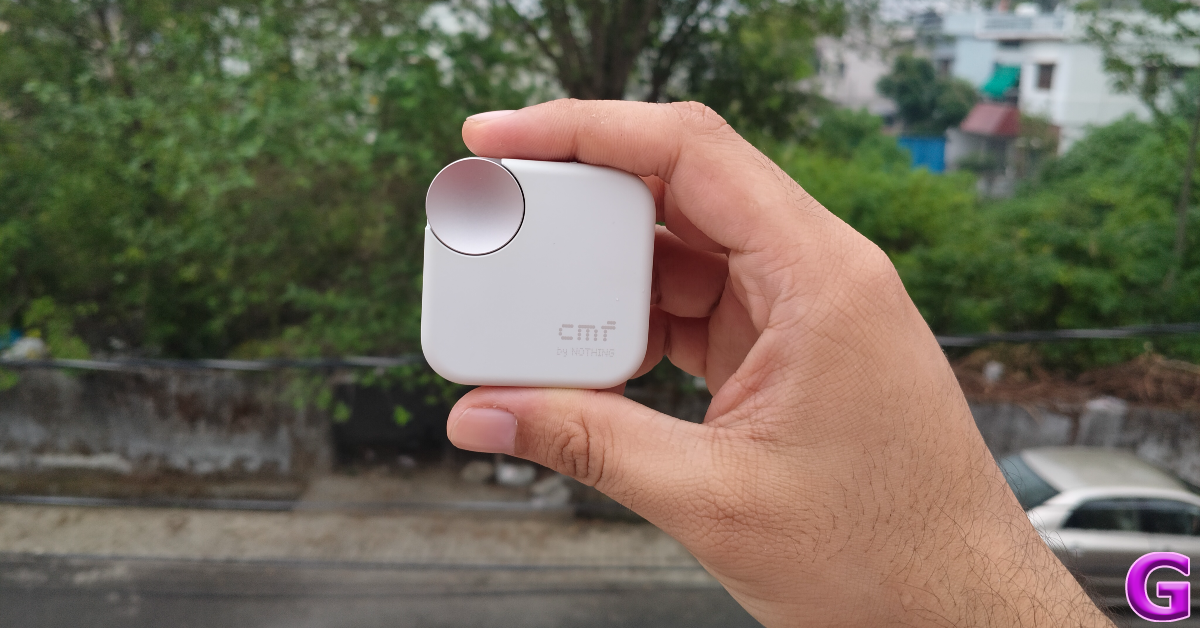 CMF Buds 2 Plus Review: Design