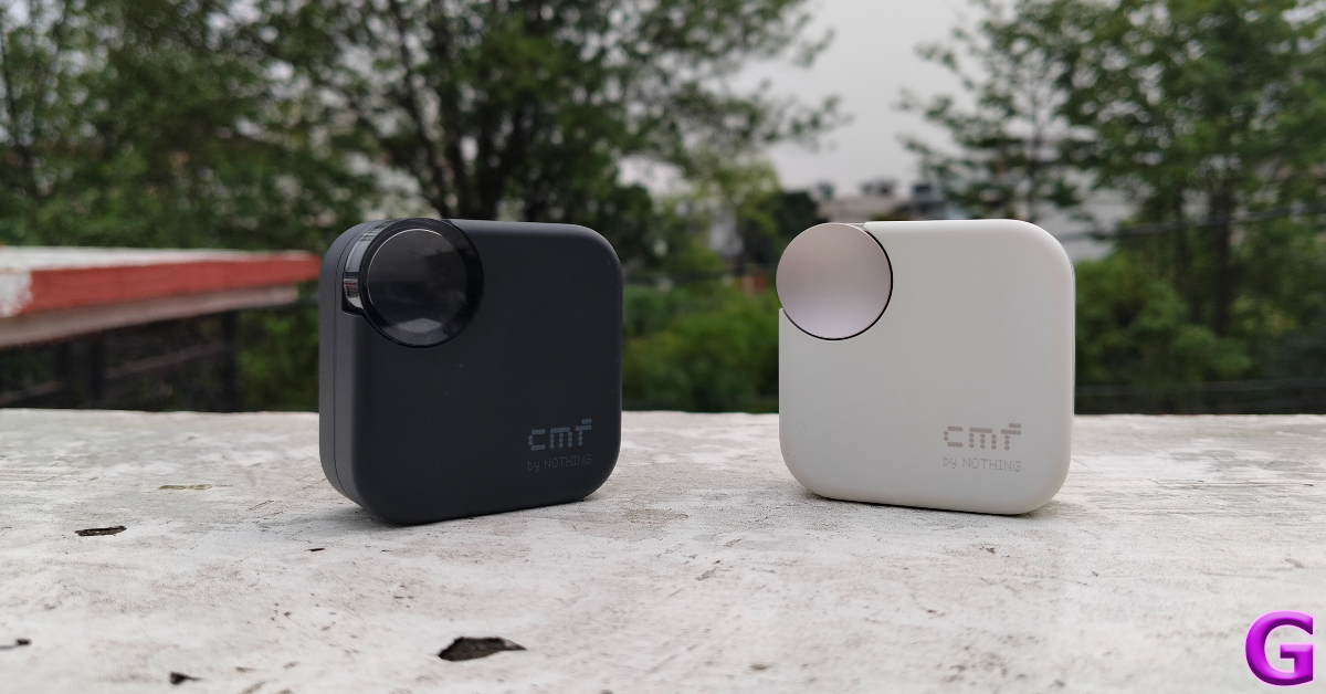 CMF Buds 2 Review: Design