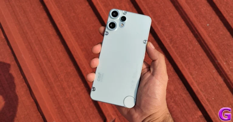 CMF Phone 2 Pro Review: Design and Display