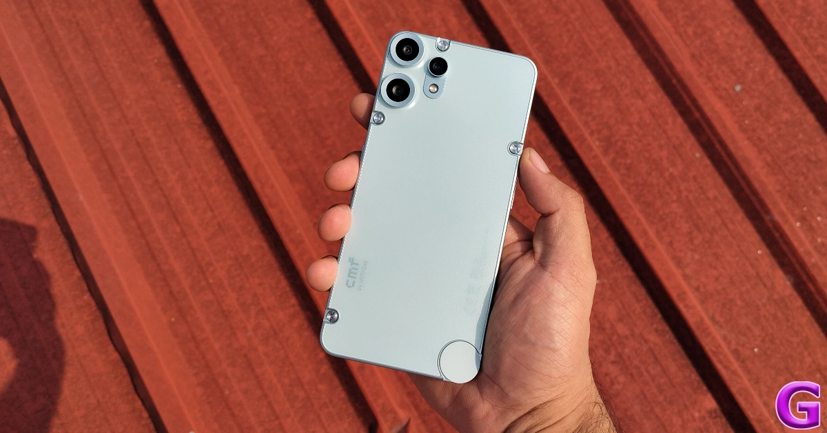 CMF Phone 2 Pro Review: Design and Display