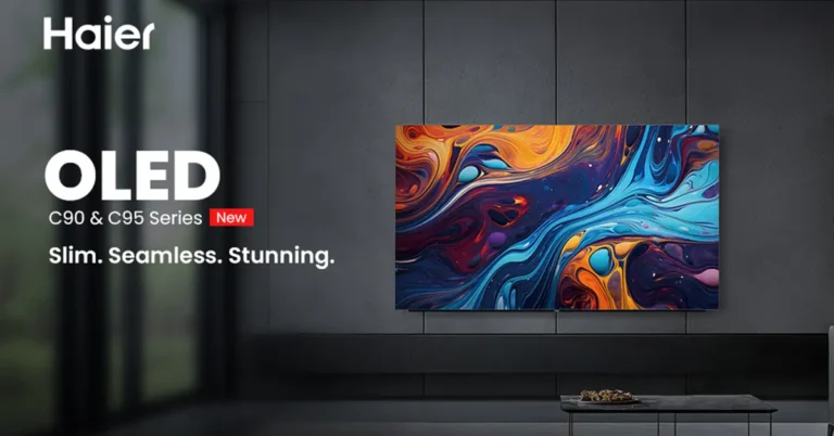 Haier C95 OLED, Haier C90 OLED