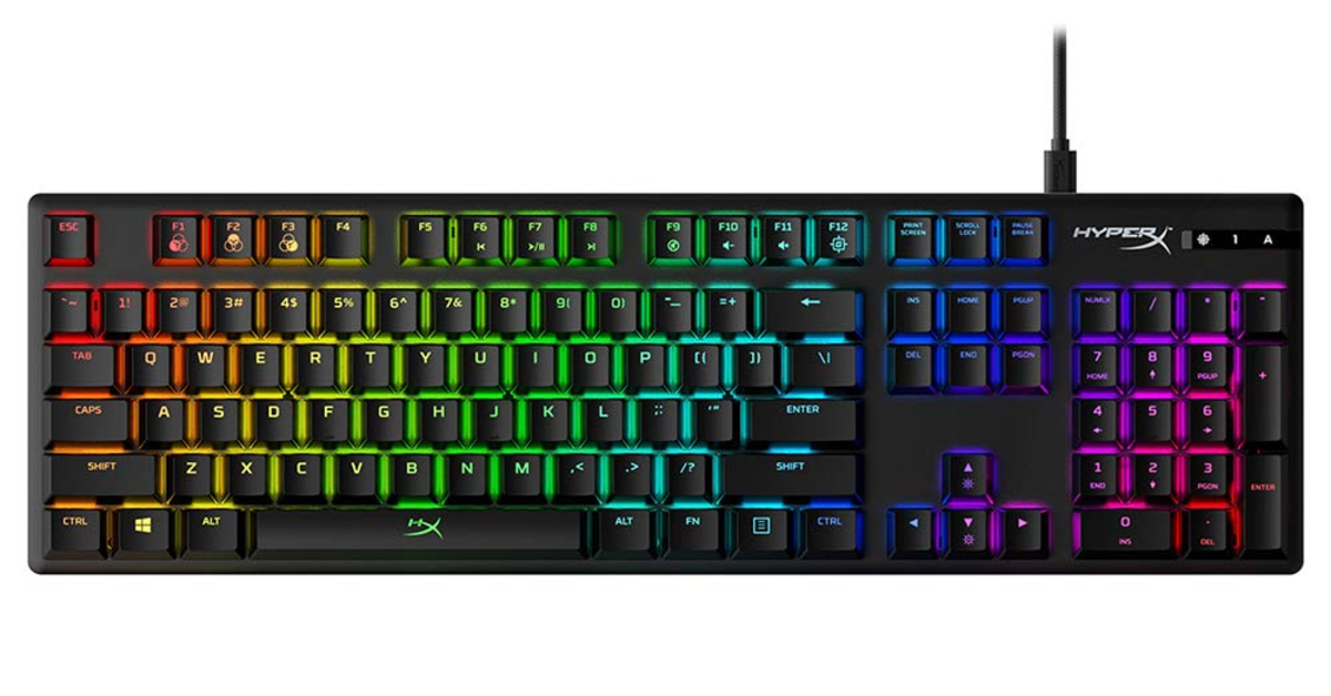 HyperX Alloy Origins