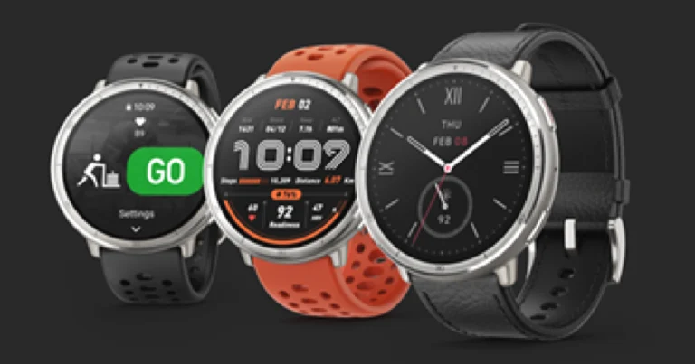 Amazon Great Summer Sale: Get exciting deals on Amazfit smartwatches on Amazon