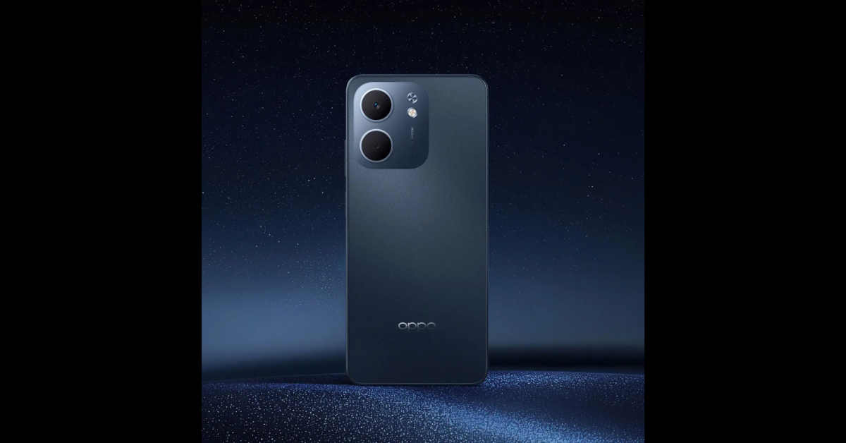 Oppo A5x 5G Price in India, sale details