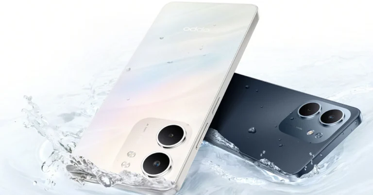 Oppo A5x 5G featuring 120Hz display, 6,000mAh battery launched in India
