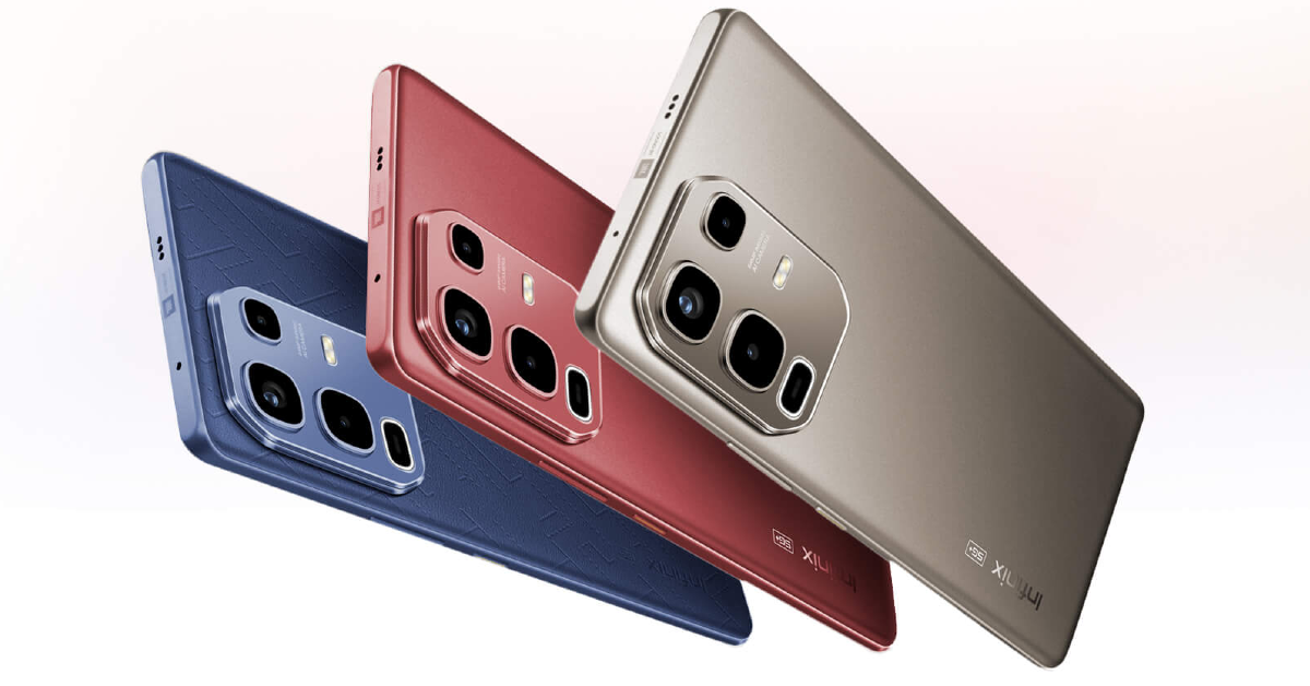 Infinix Note 50s