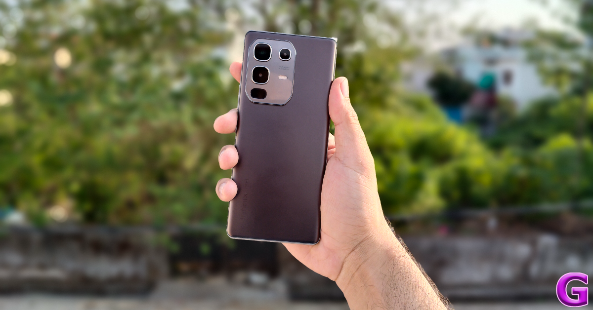 Infinix Note 50s Review