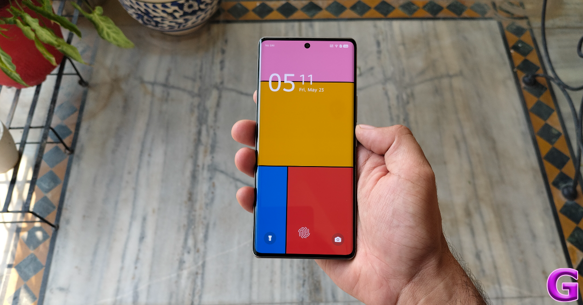 Infinix Note 50s Review: Design and Display