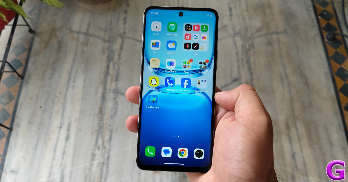 iQOO Z10x 5G Review: Performance and Cameras
