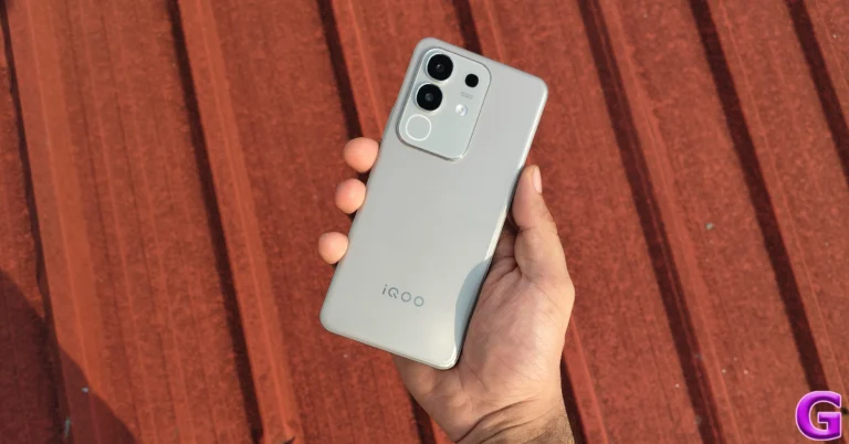 iQOO Z10x 5G Review