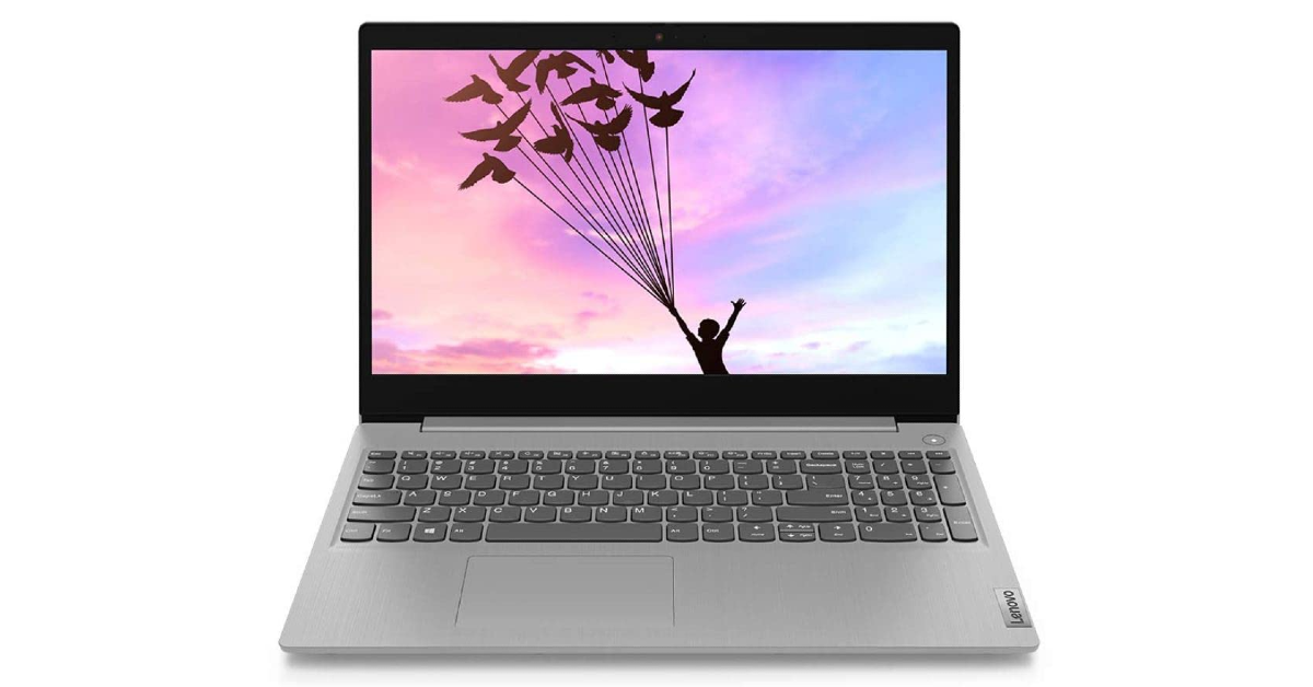Lenovo IdeaPad 3 Top 10 laptops under Rs 45,000 (2025)