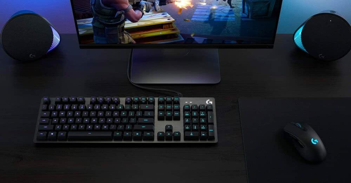 Logitech G512 RGB