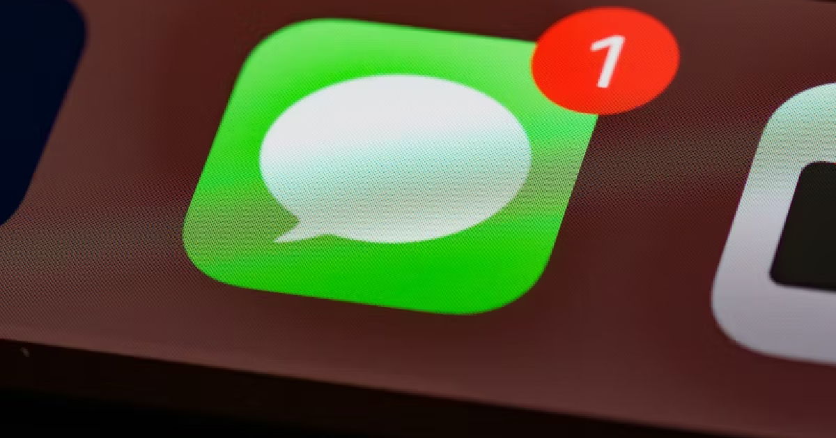Update the Messages app Top 10 Fixes for ‘iMessage Not Downloading Pictures on iPhone’