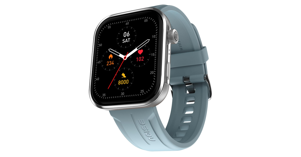 Noise ColorFit Pro 5 Max